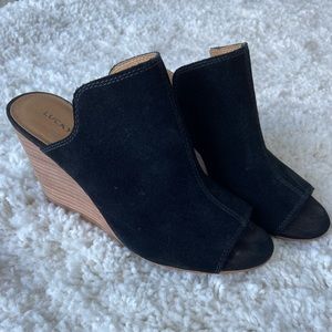 LUCKY BRAND MULES